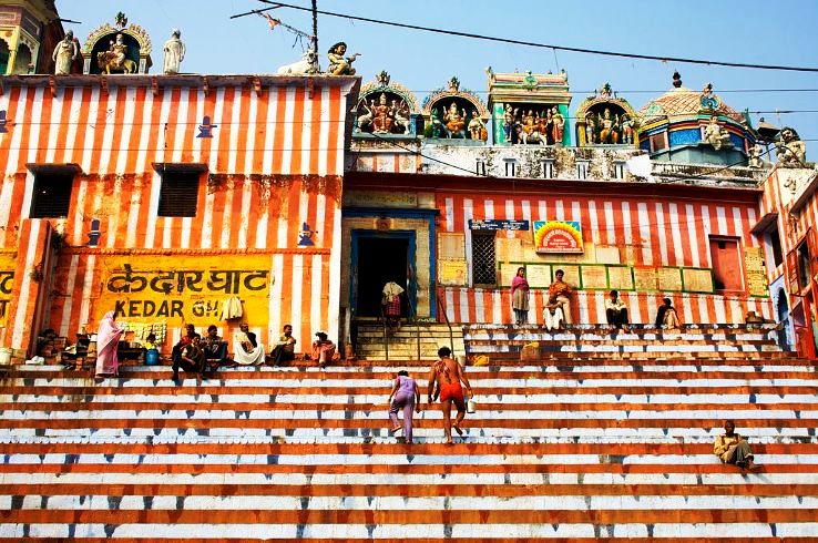 10. Kedar Ghat